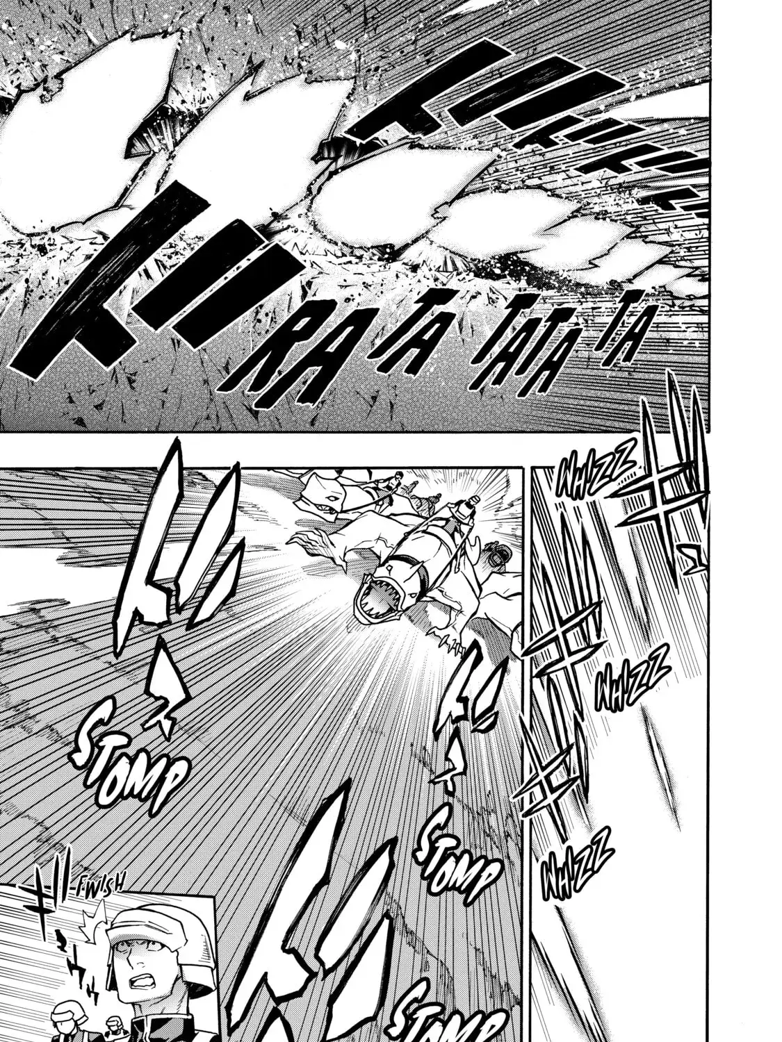 Black Summoner Chapter 3.3 page 5 - 