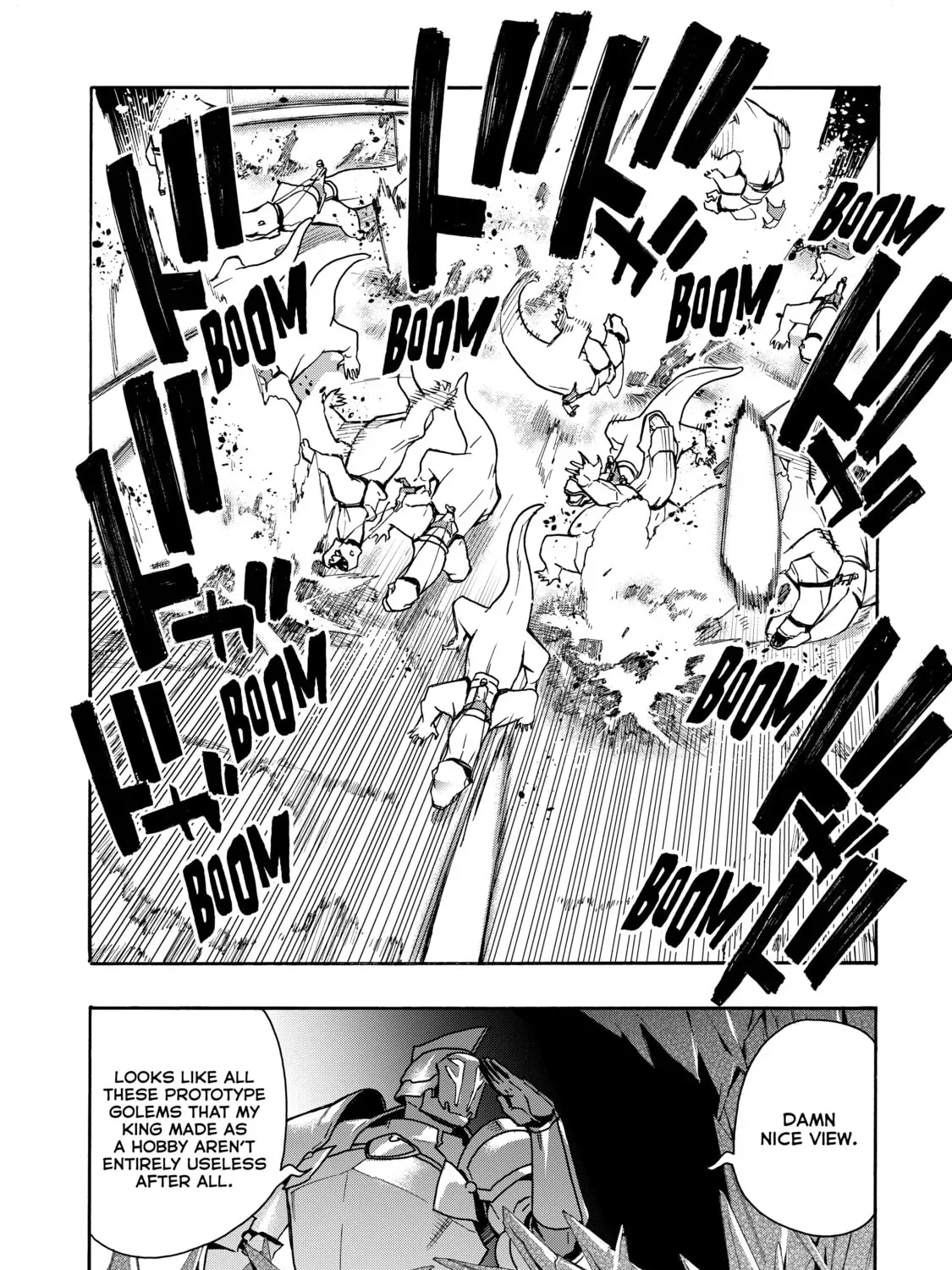 Black Summoner Chapter 3.3 page 7 - 