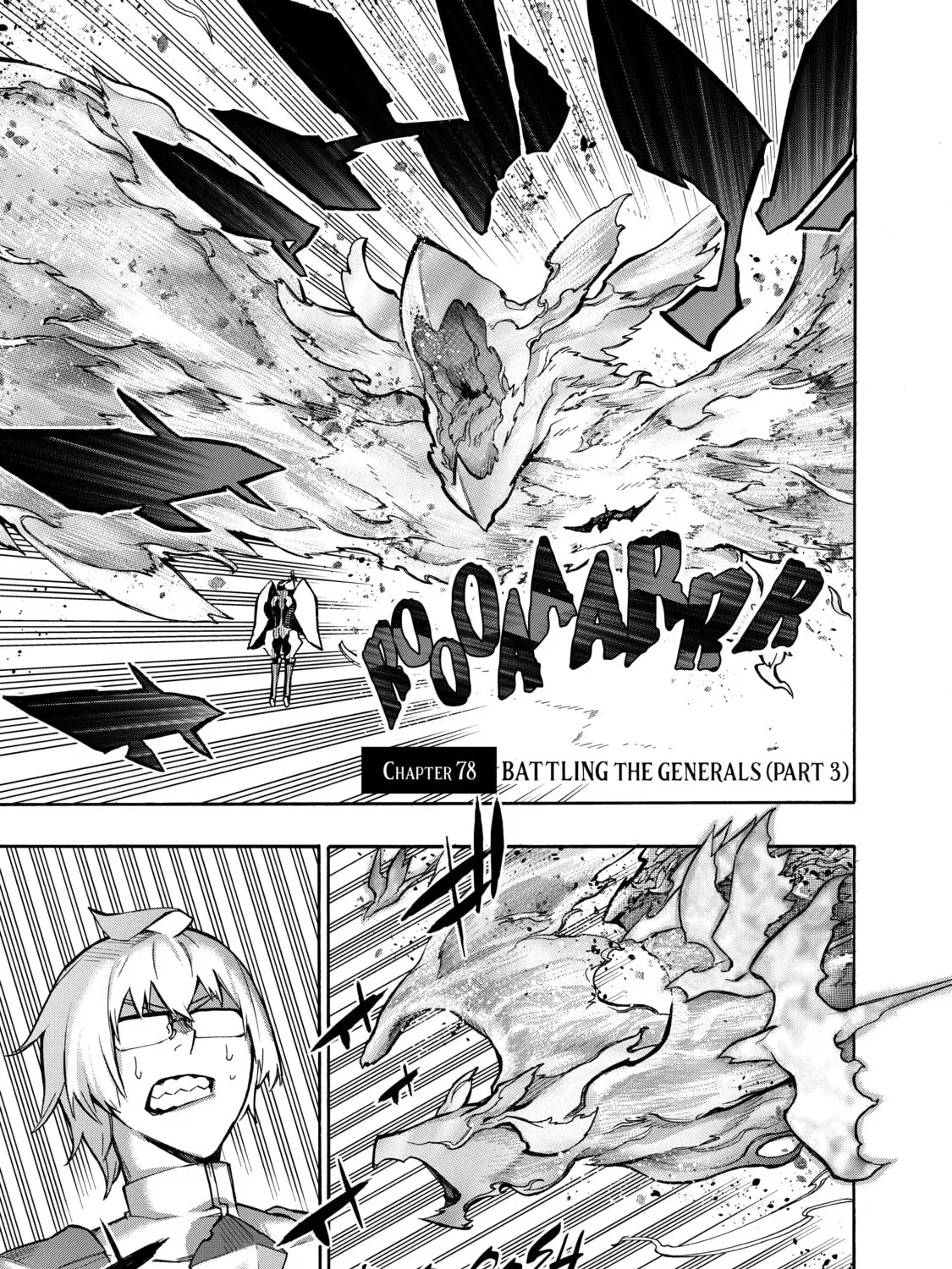 Black Summoner Chapter 3.4 page 1 - 