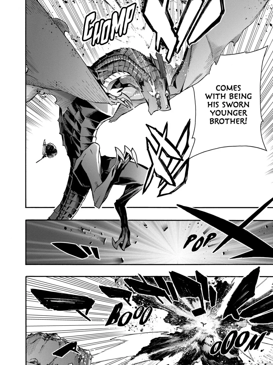 Black Summoner Chapter 3.4 page 15 - 