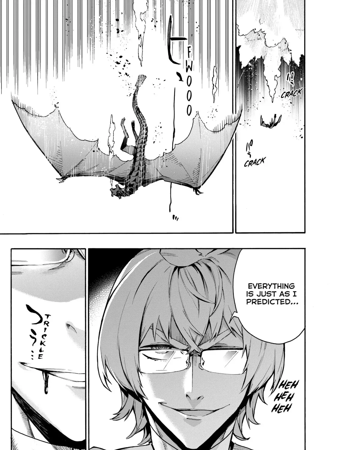 Black Summoner Chapter 3.4 page 17 - 