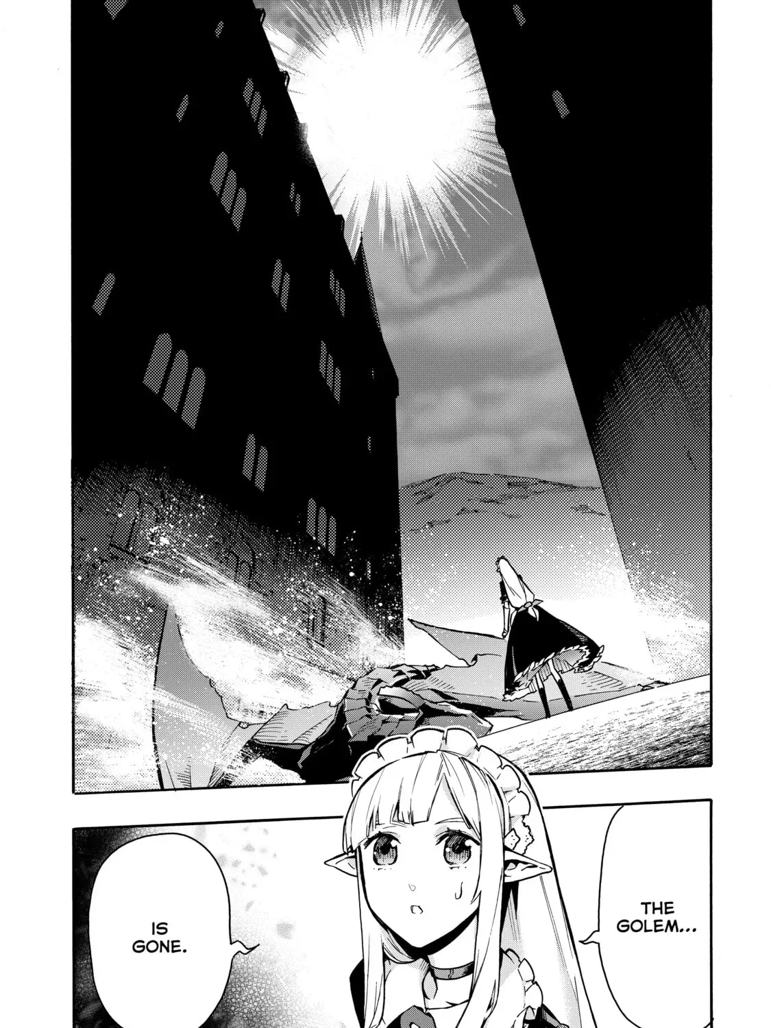 Black Summoner Chapter 3.4 page 31 - 