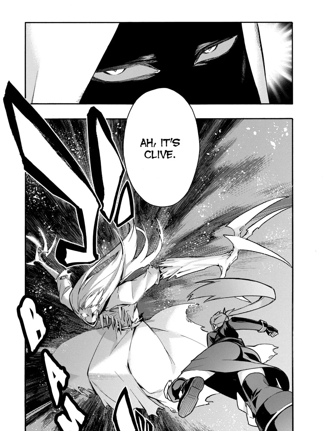 Black Summoner Chapter 3.4 page 37 - 