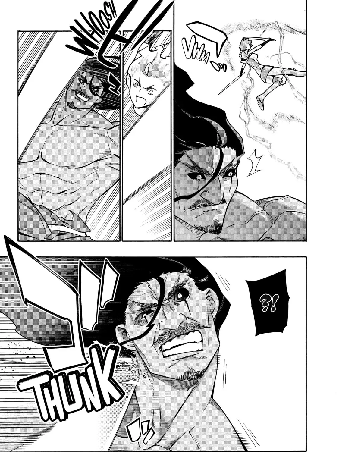 Black Summoner Chapter 3.5 page 15 - 