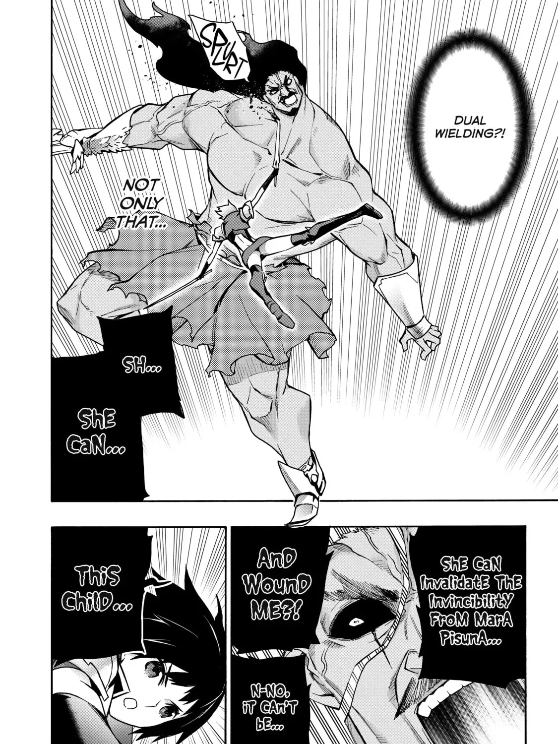Black Summoner Chapter 3.5 page 17 - 