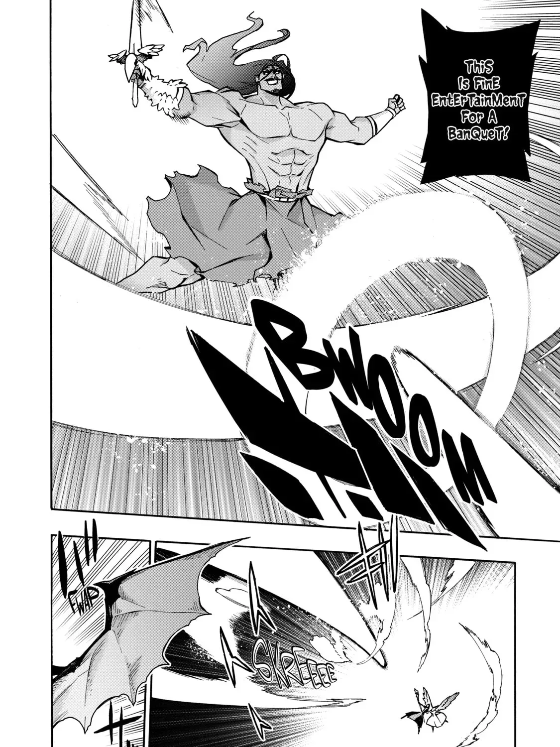 Black Summoner Chapter 3.5 page 3 - 