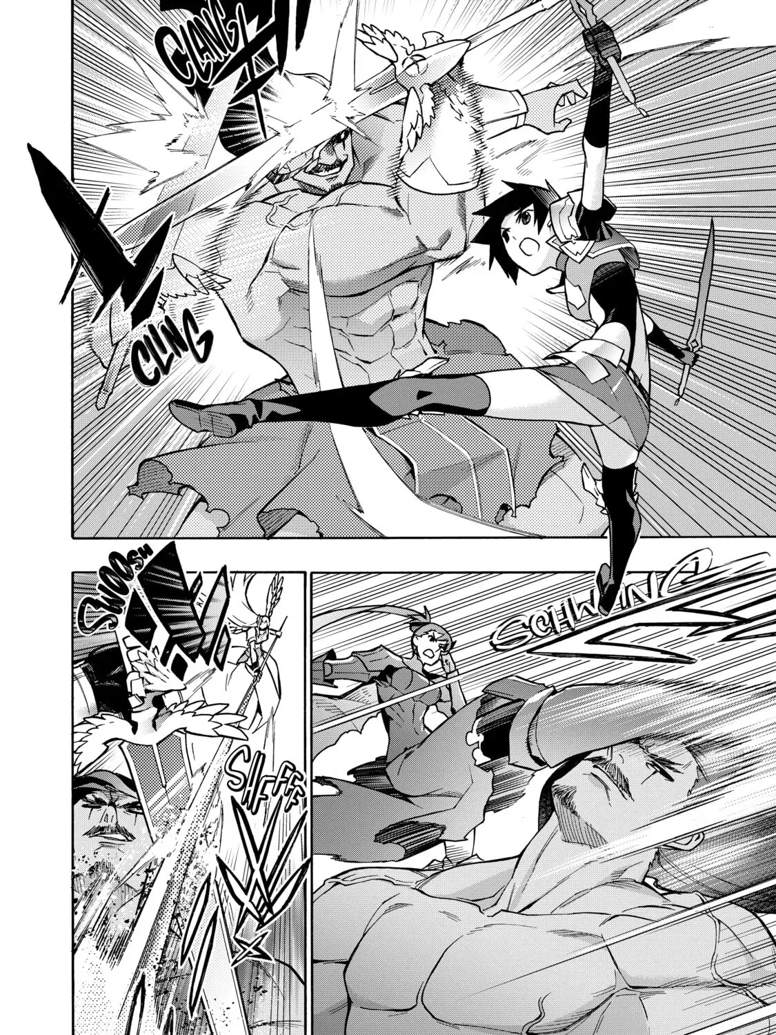 Black Summoner Chapter 3.5 page 25 - 