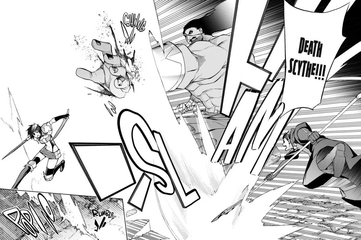 Black Summoner Chapter 3.5 page 29 - 