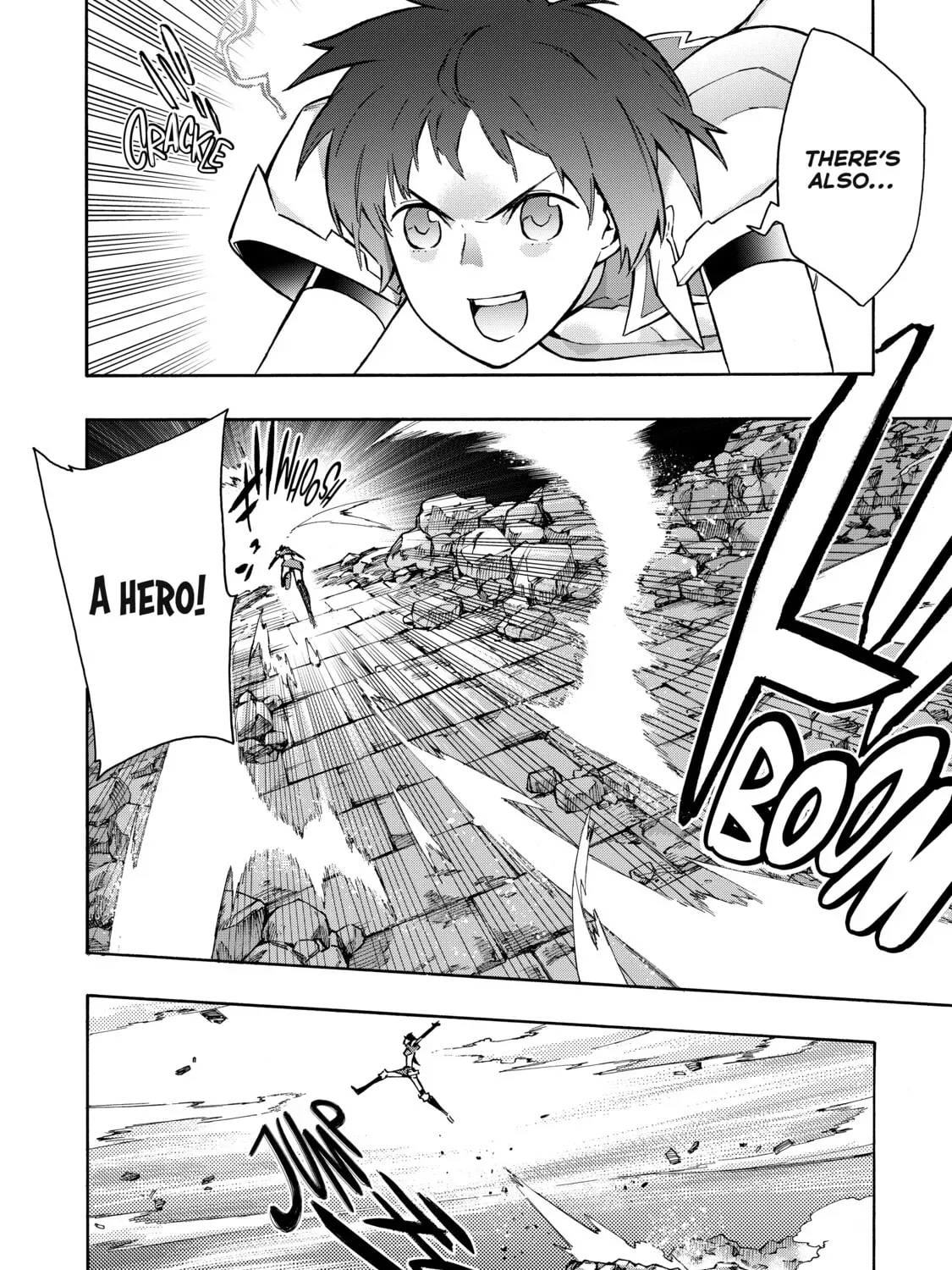 Black Summoner Chapter 3.5 page 9 - 