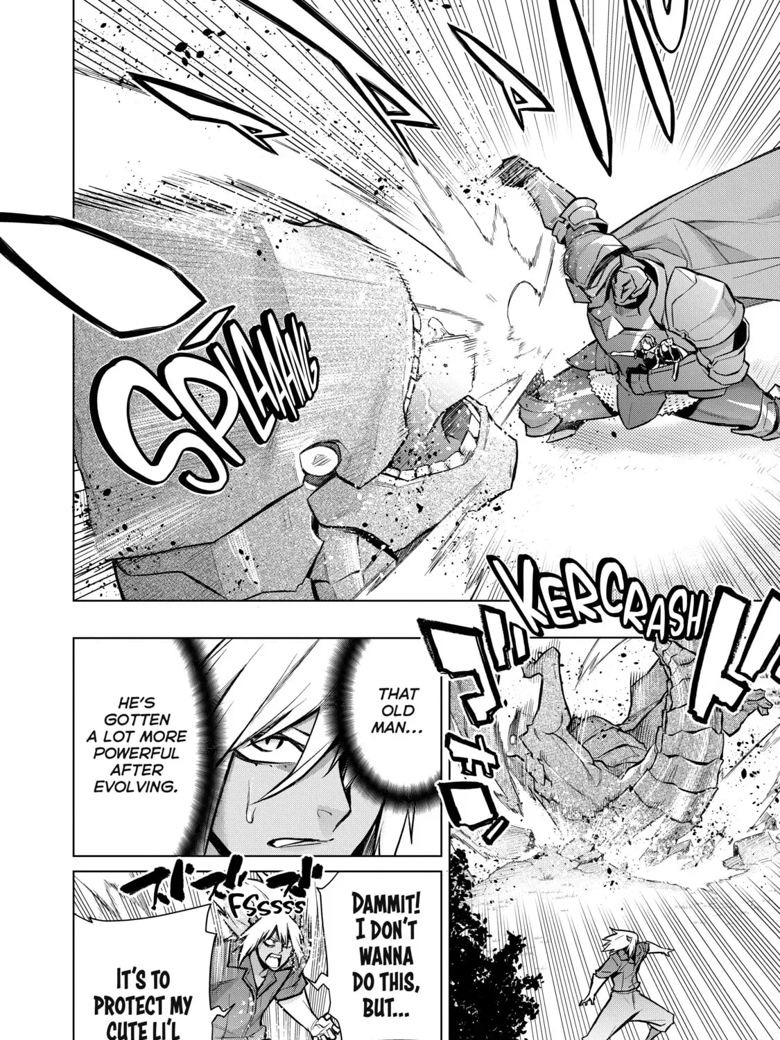 Black Summoner Chapter 3.6 page 11 - 