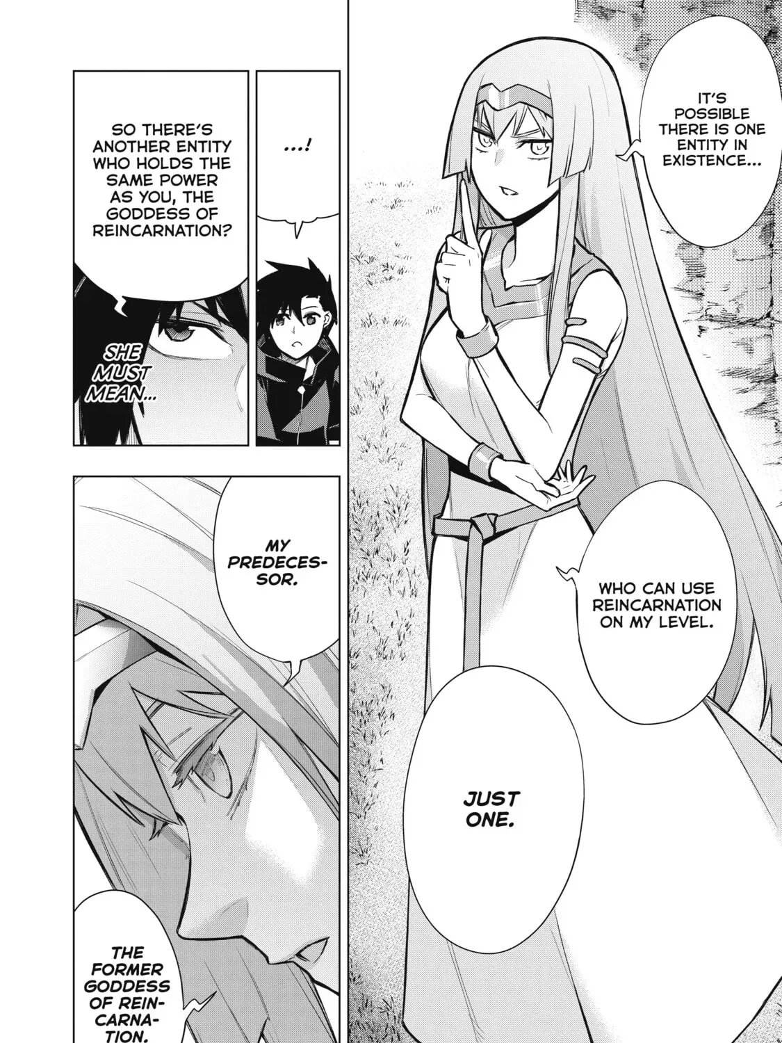 Black Summoner Chapter 3.6 page 19 - 