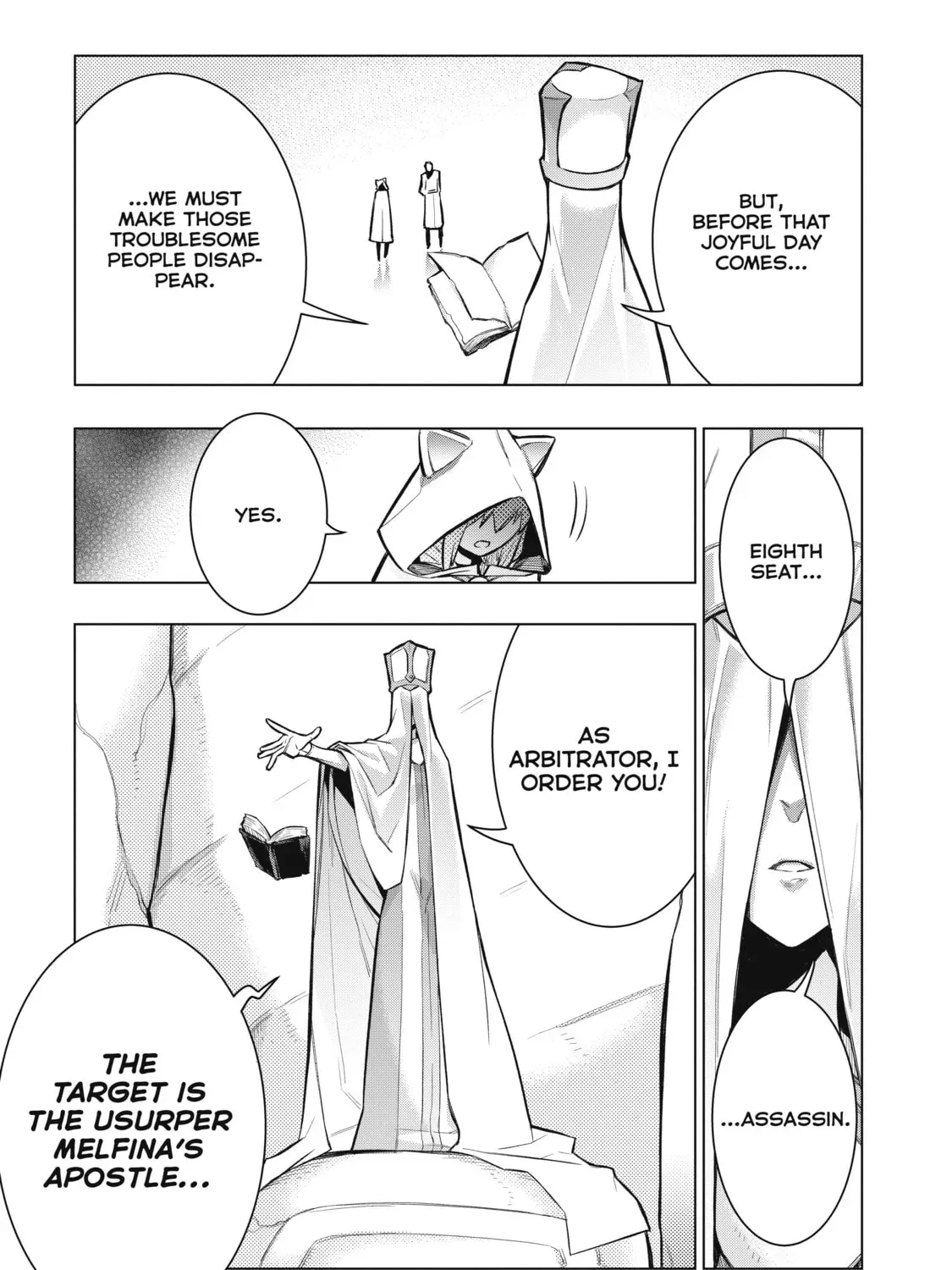 Black Summoner Chapter 3.6 page 29 - 
