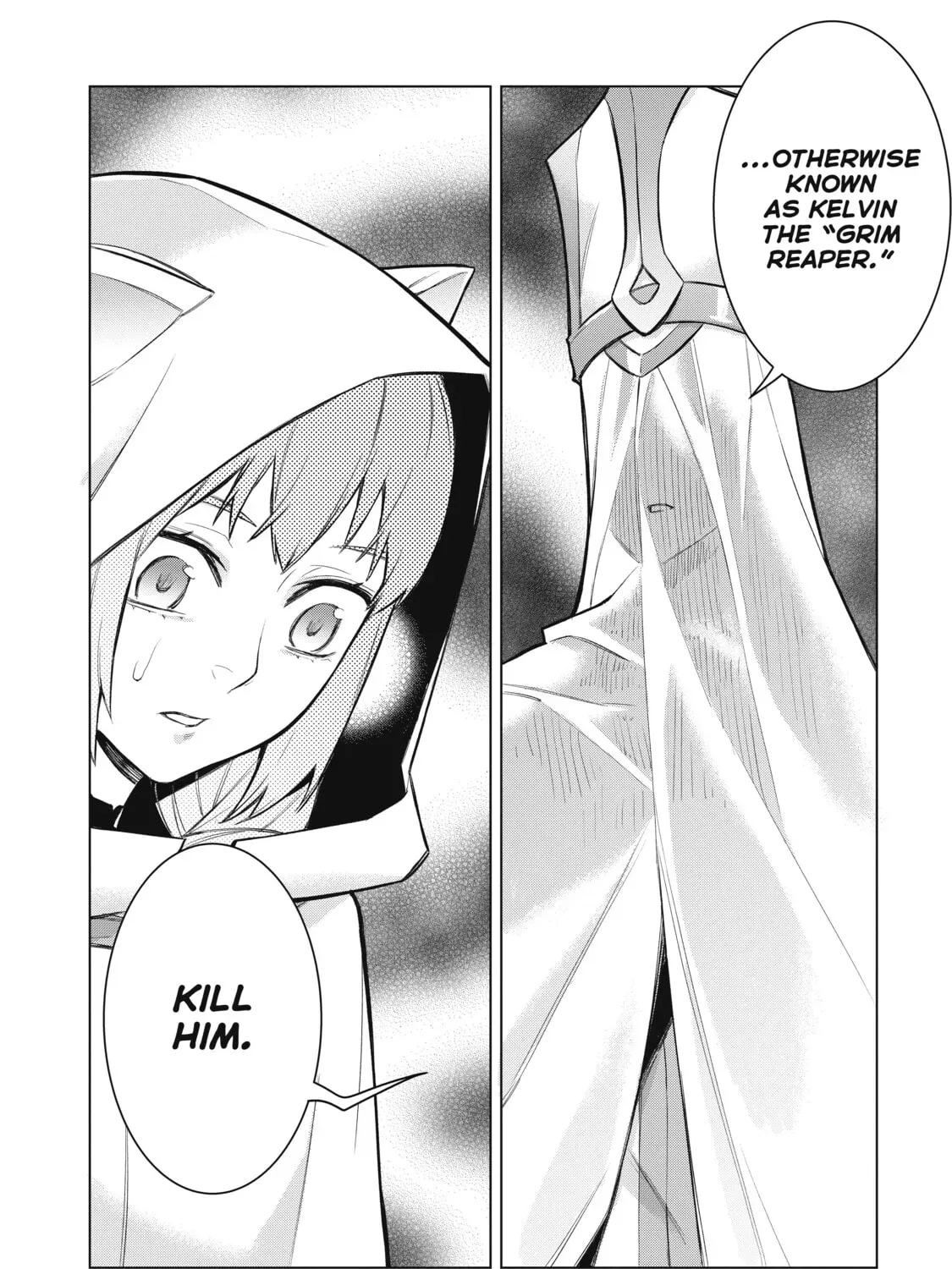 Black Summoner Chapter 3.6 page 31 - 