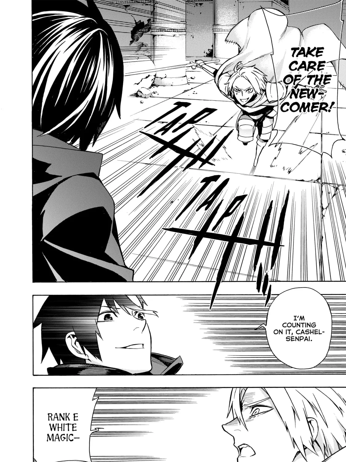 Black Summoner Chapter 3 page 15 - 