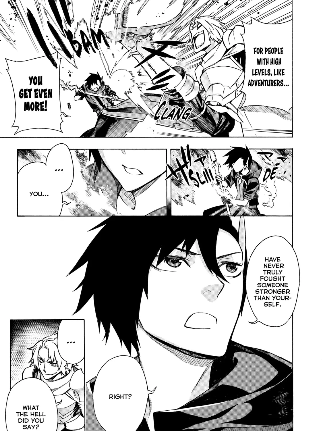 Black Summoner Chapter 3 page 25 - 