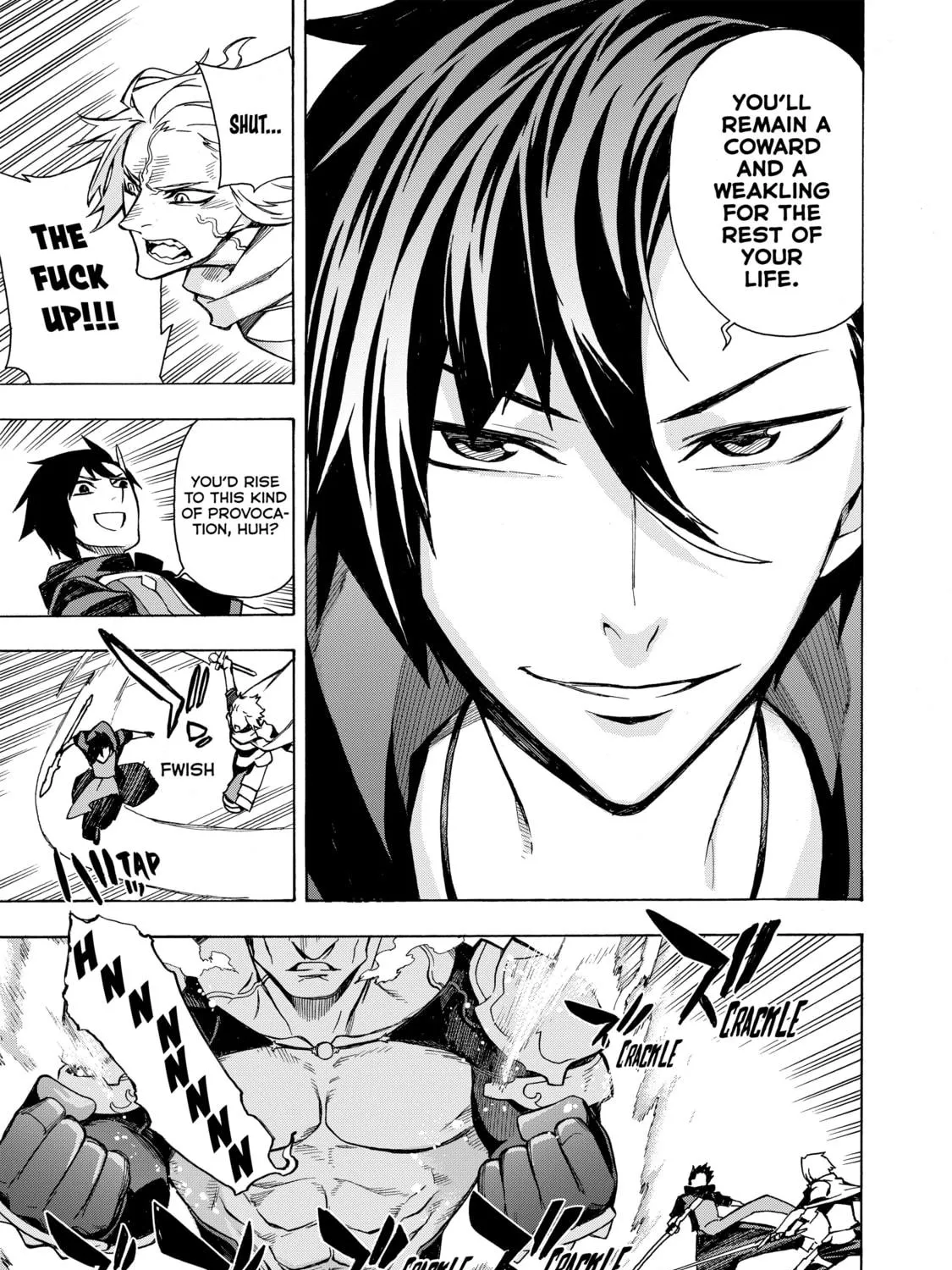 Black Summoner Chapter 3 page 29 - 