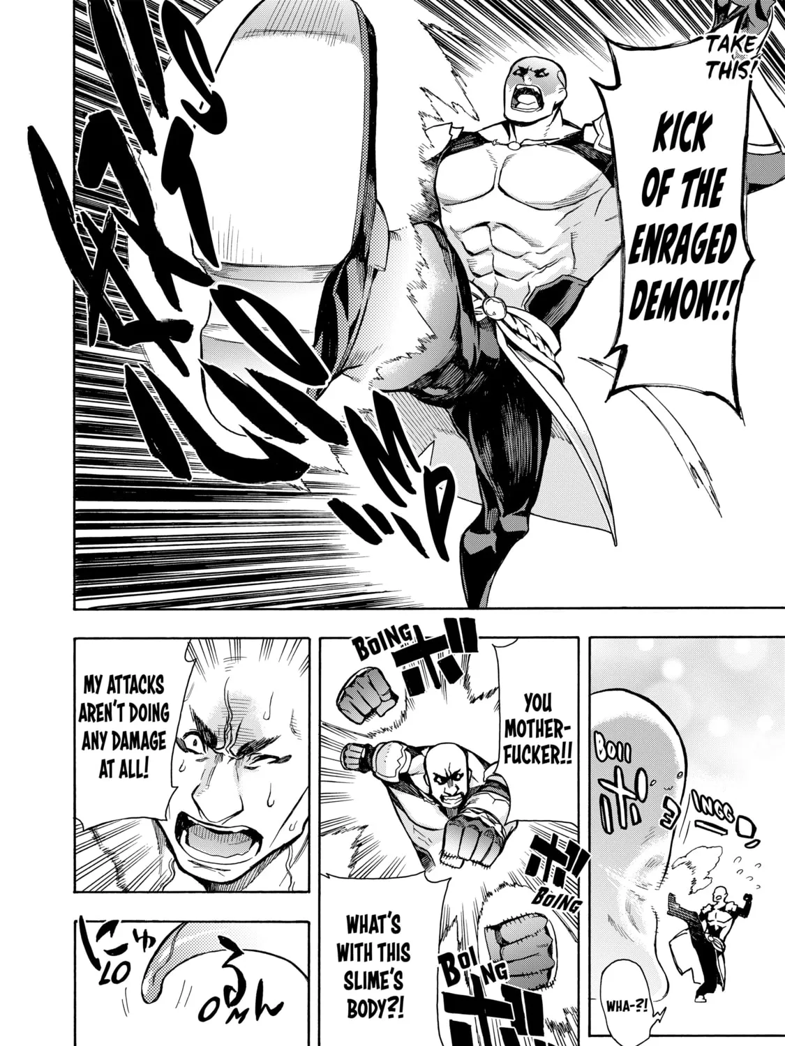Black Summoner Chapter 3 page 31 - 