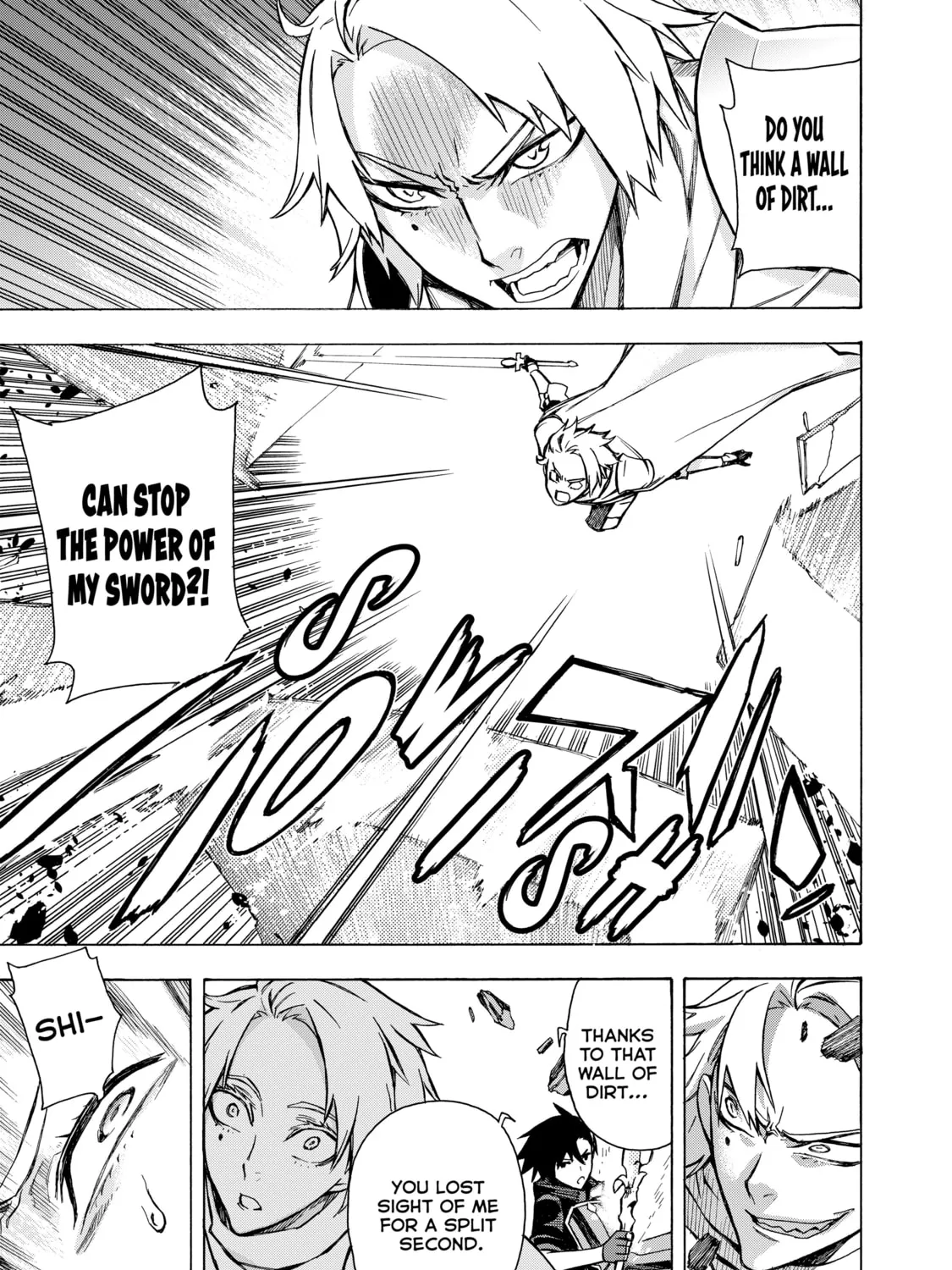 Black Summoner Chapter 3 page 37 - 