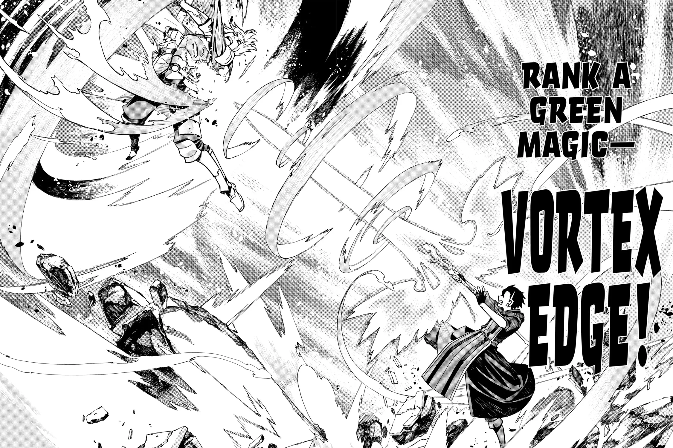Black Summoner Chapter 3 page 39 - 