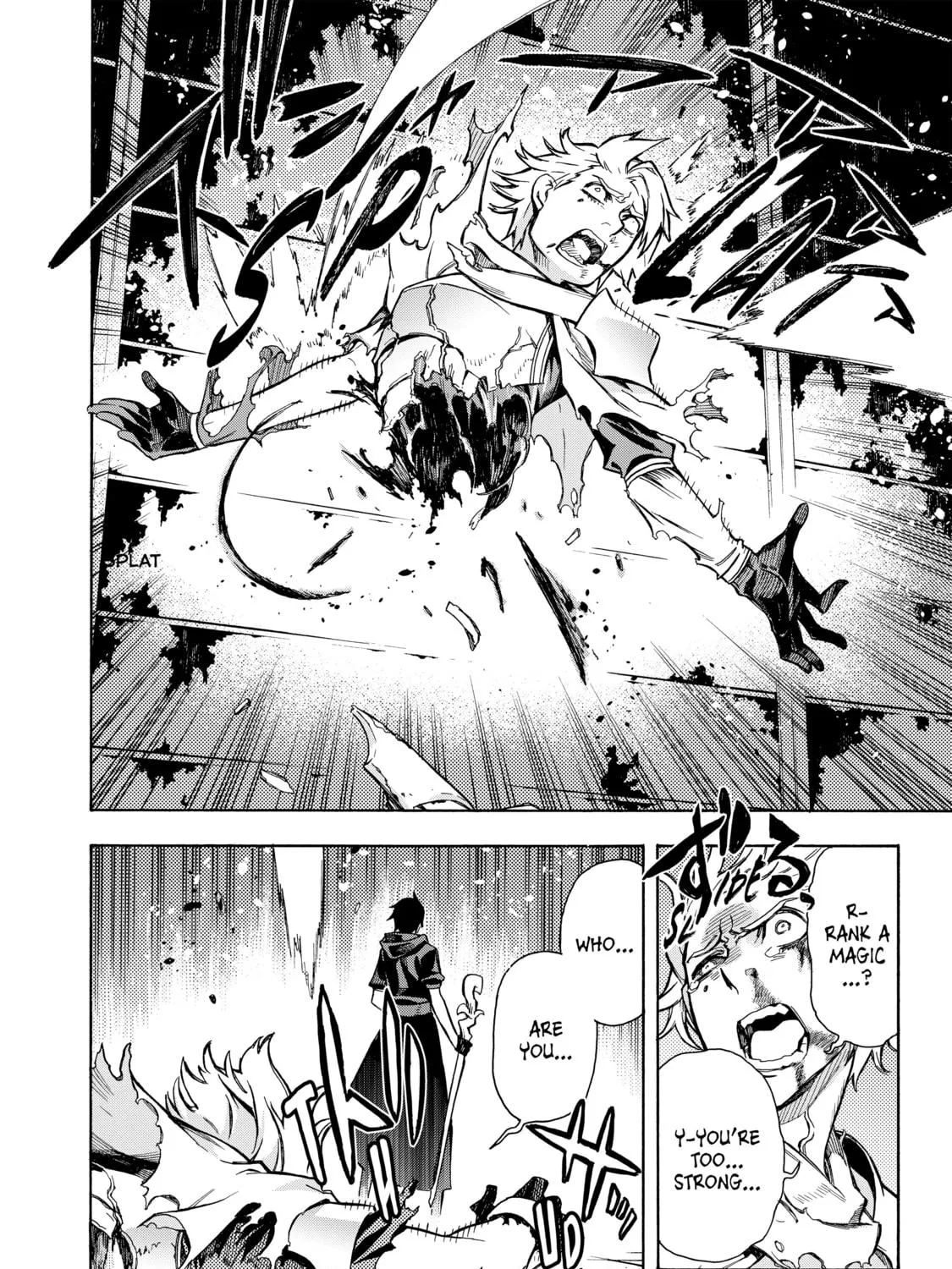 Black Summoner Chapter 3 page 41 - 