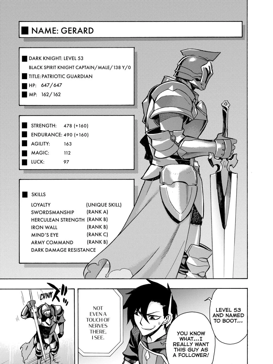 Black Summoner Chapter 3 page 47 - 