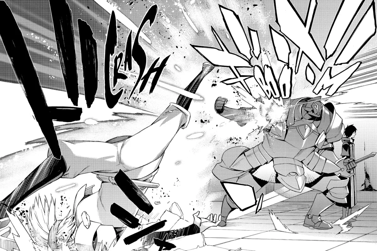Black Summoner Chapter 4.1 page 15 - 