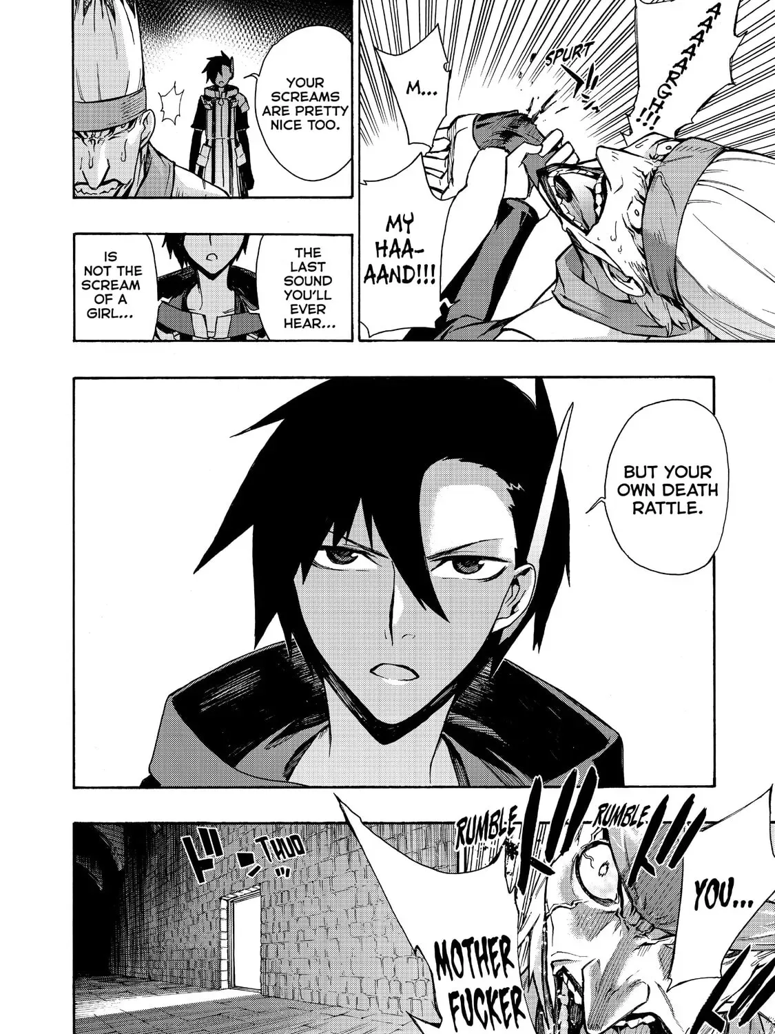 Black Summoner Chapter 4.1 page 17 - 