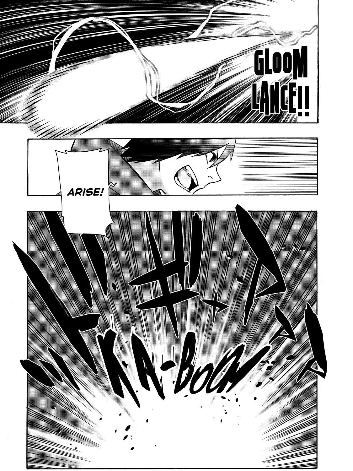 Black Summoner Chapter 4.2 page 1 - 