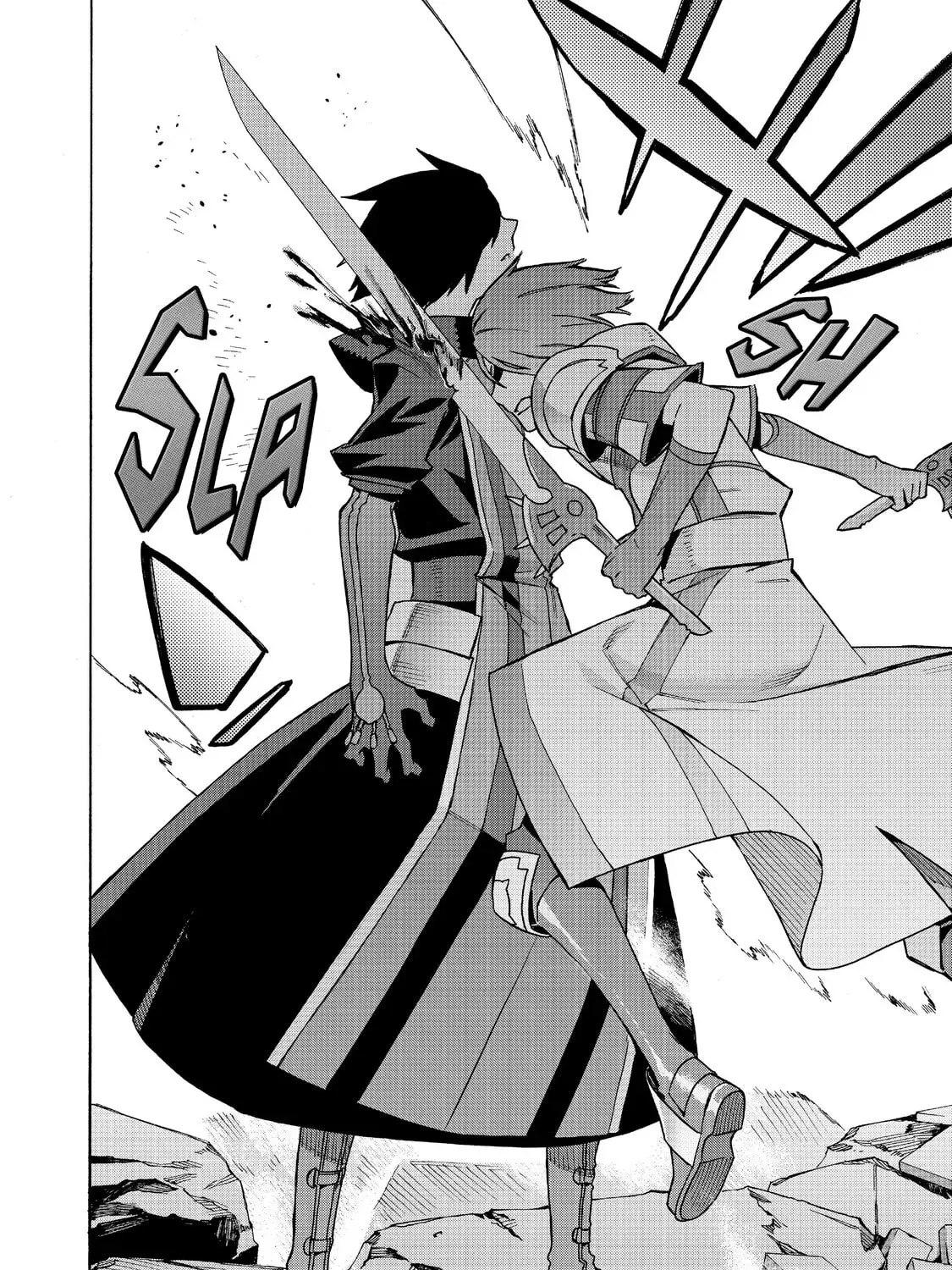 Black Summoner Chapter 4.2 page 31 - 