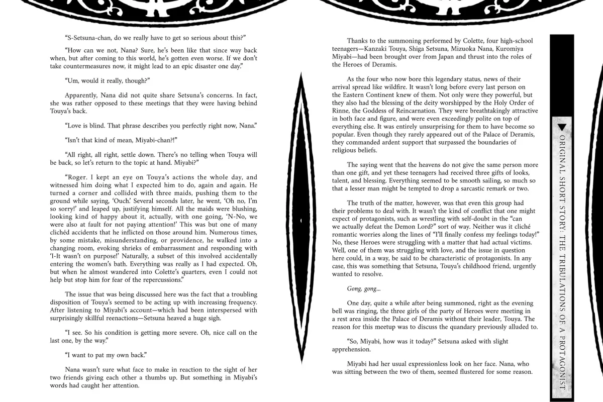Black Summoner Chapter 4.2 page 49 - 