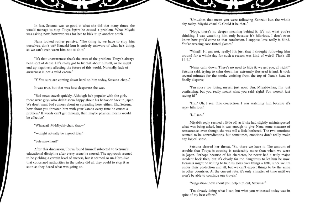Black Summoner Chapter 4.2 page 51 - 
