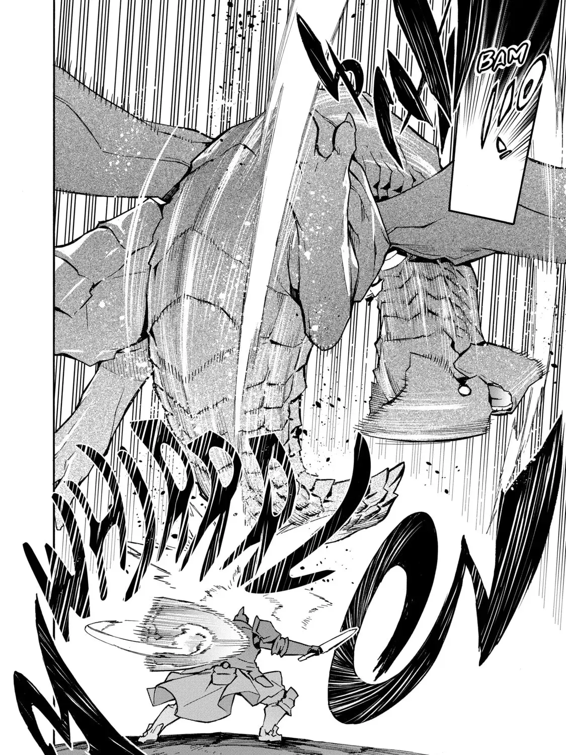 Black Summoner Chapter 4.3 page 11 - 