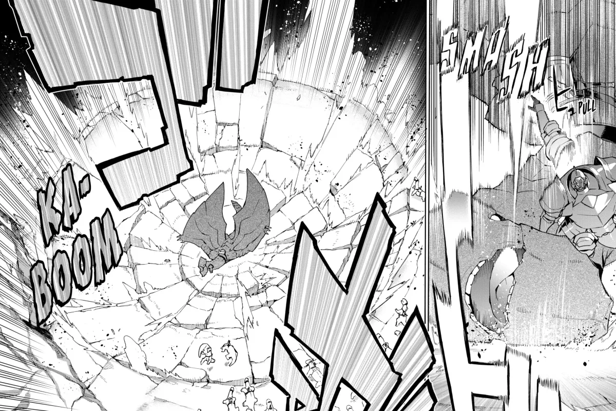 Black Summoner Chapter 4.3 page 15 - 