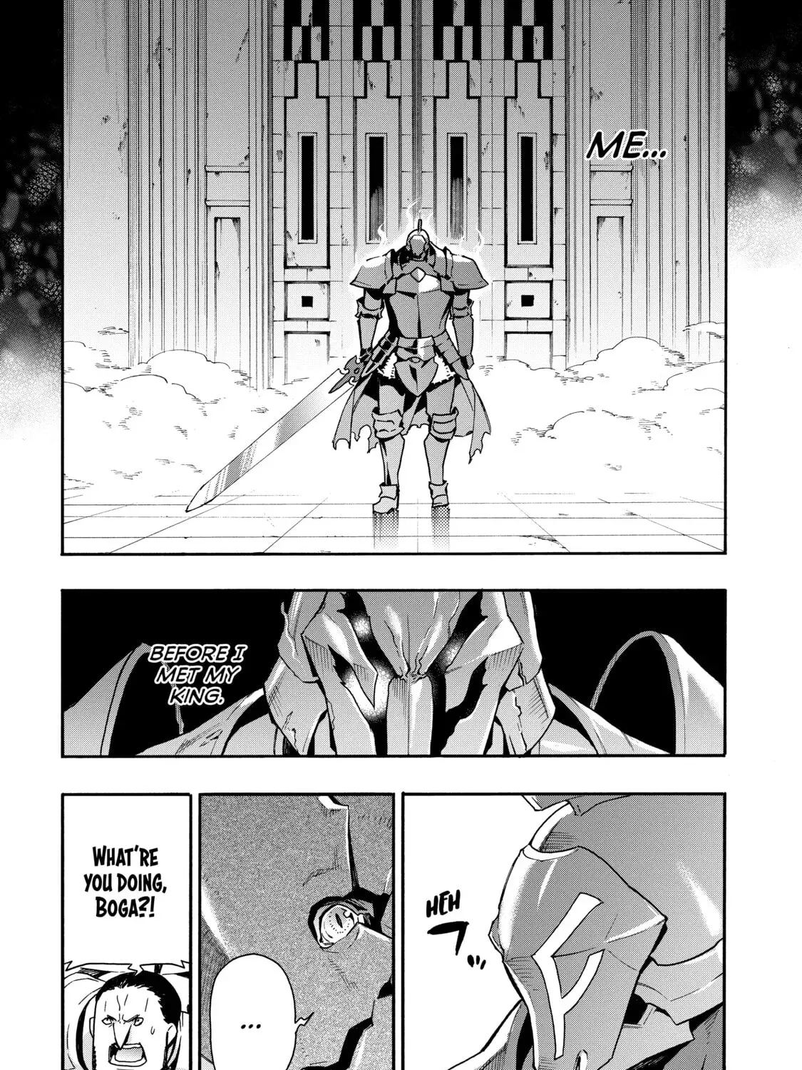 Black Summoner Chapter 4.3 page 19 - 