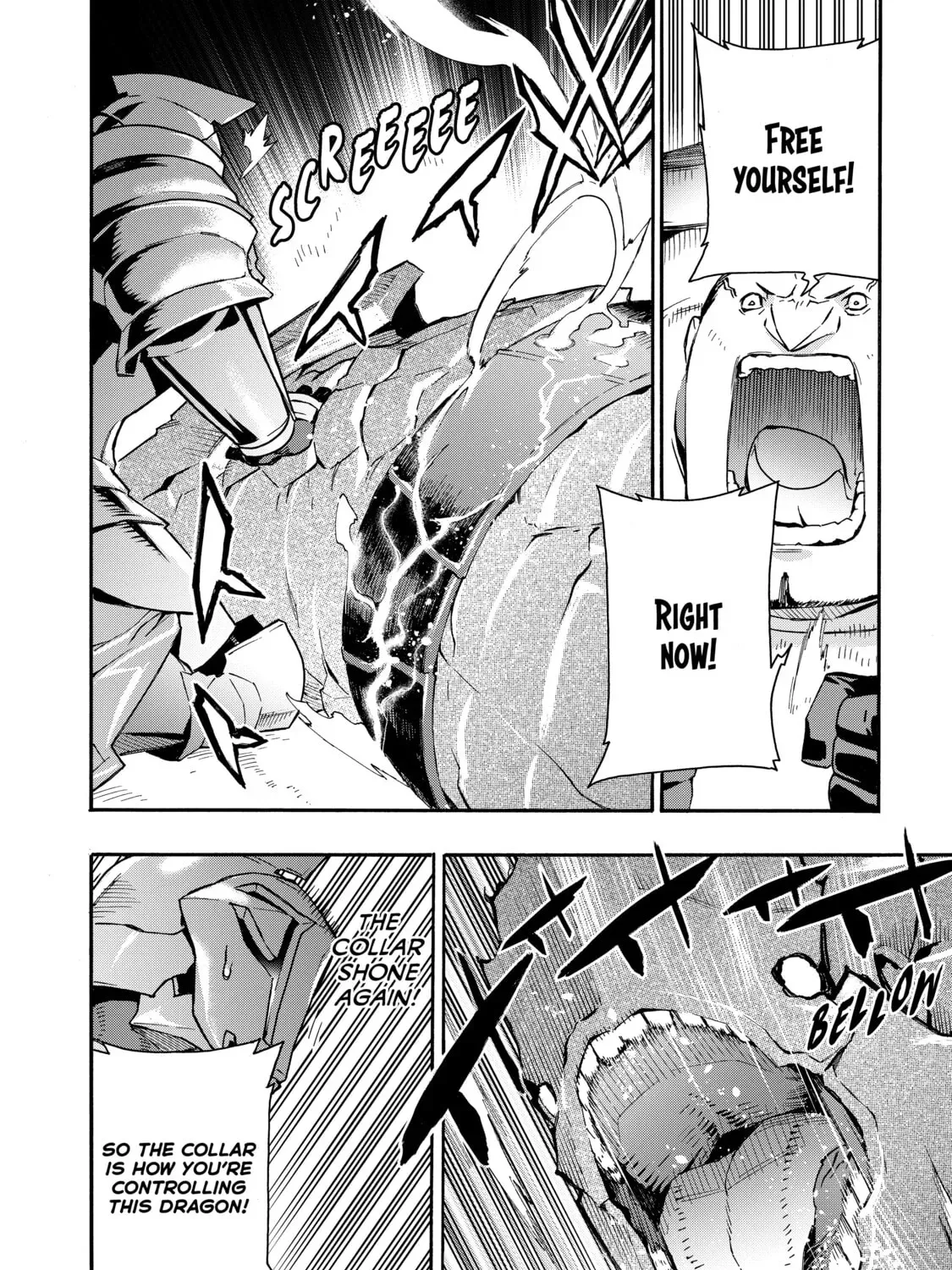 Black Summoner Chapter 4.3 page 21 - 
