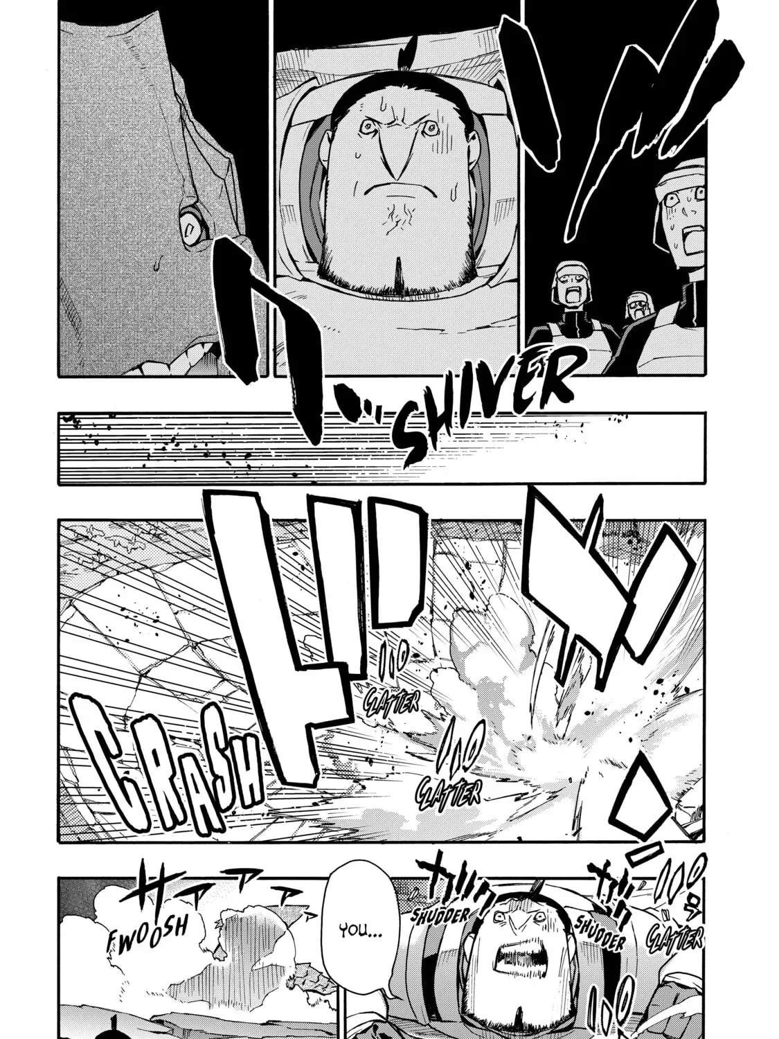 Black Summoner Chapter 4.3 page 31 - 