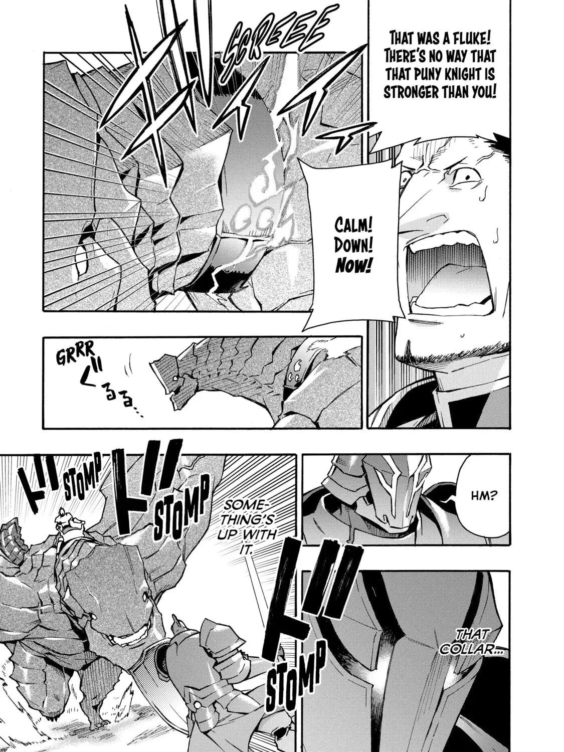 Black Summoner Chapter 4.3 page 5 - 