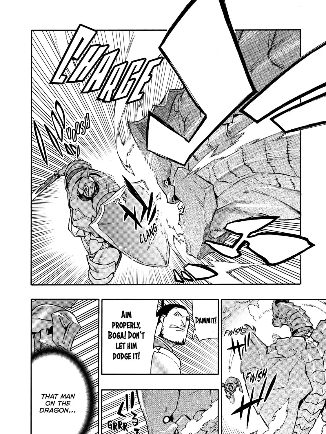 Black Summoner Chapter 4.3 page 7 - 