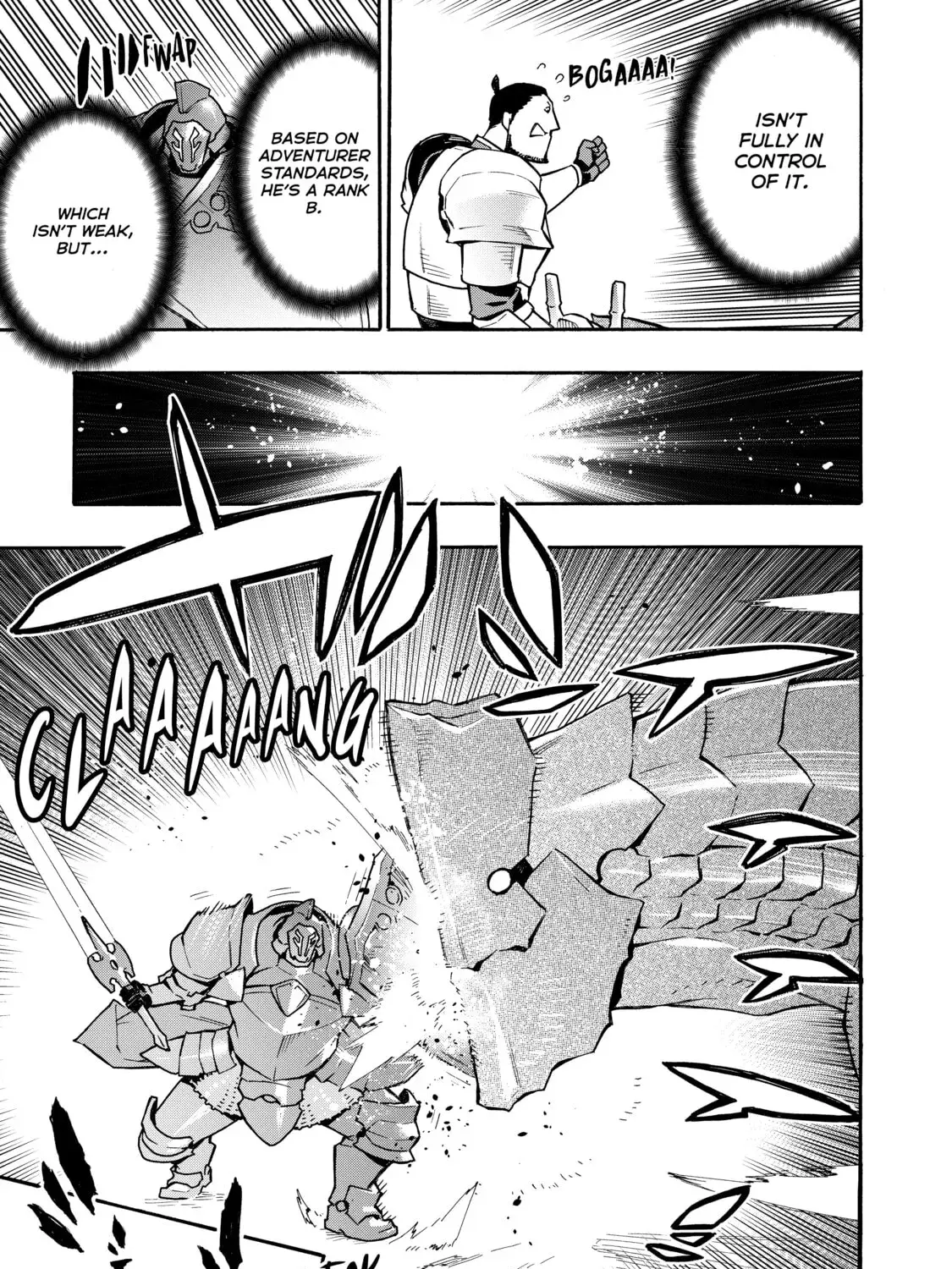 Black Summoner Chapter 4.3 page 9 - 