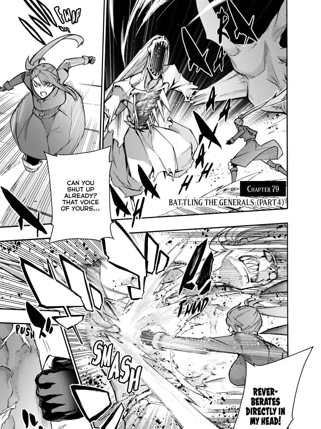 Black Summoner Chapter 4.4 page 1 - 