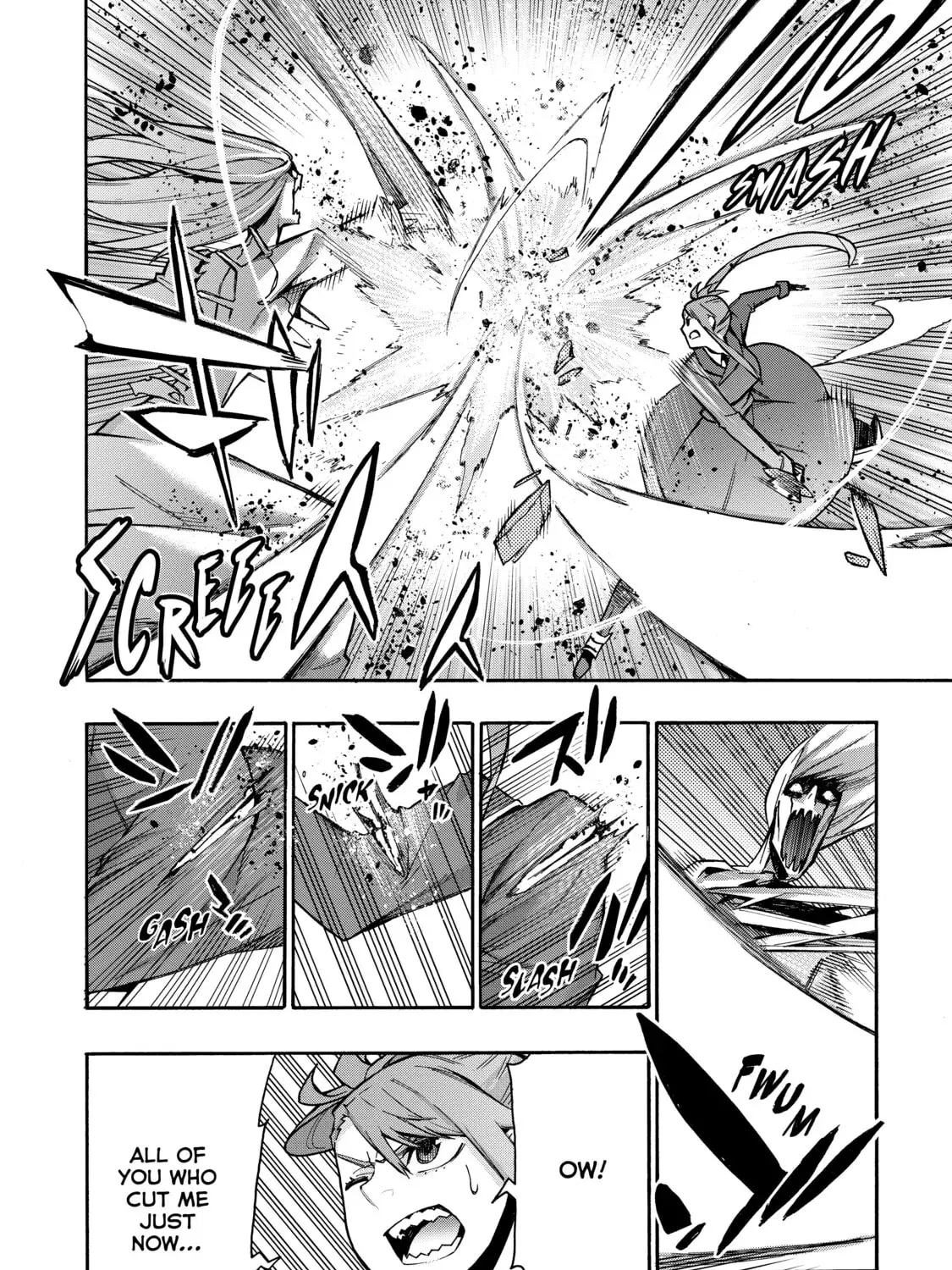Black Summoner Chapter 4.4 page 15 - 