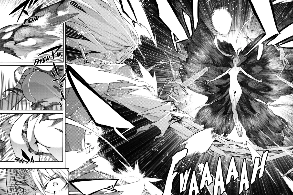 Black Summoner Chapter 4.4 page 27 - 