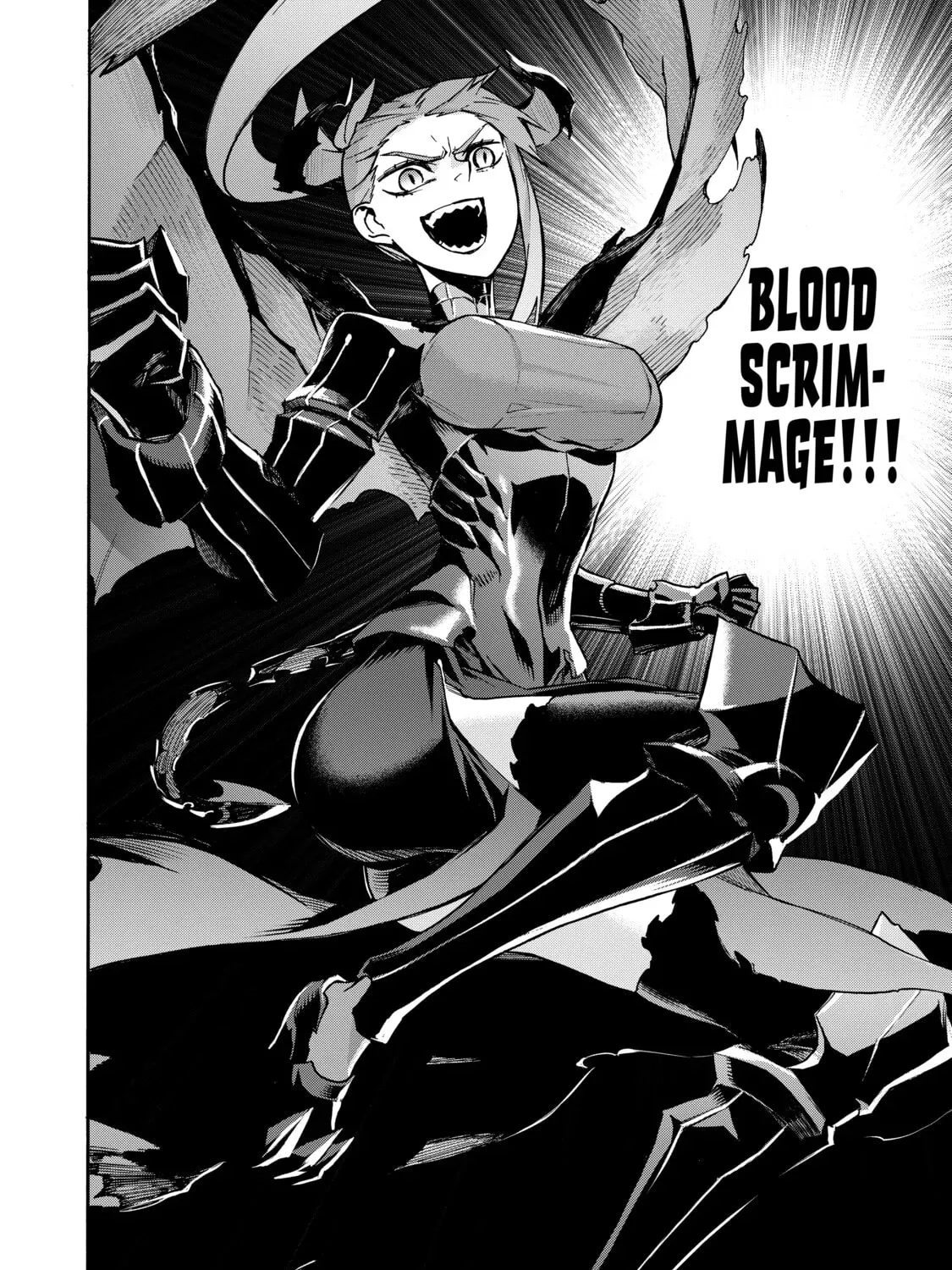 Black Summoner Chapter 4.4 page 29 - 