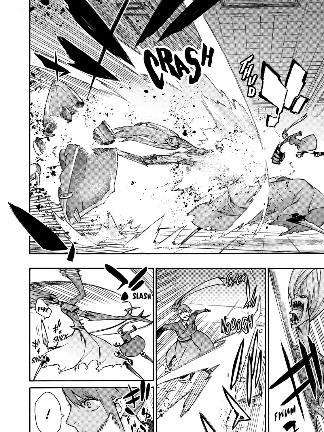 Black Summoner Chapter 4.4 page 7 - 