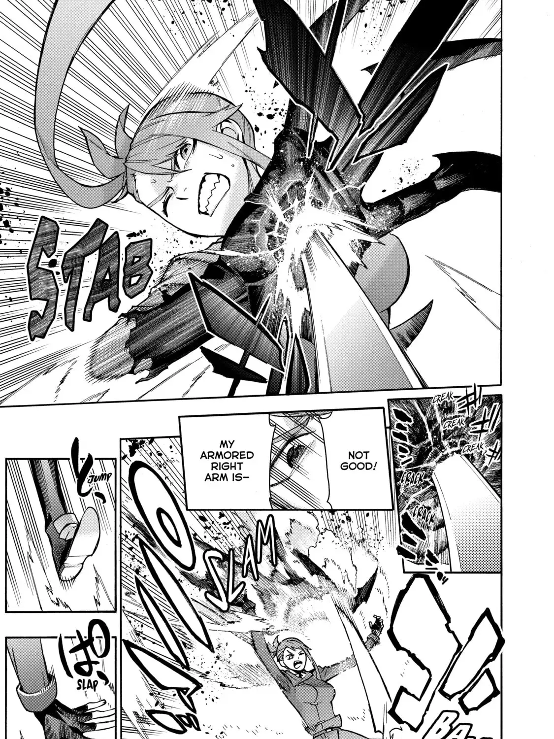 Black Summoner Chapter 4.4 page 9 - 