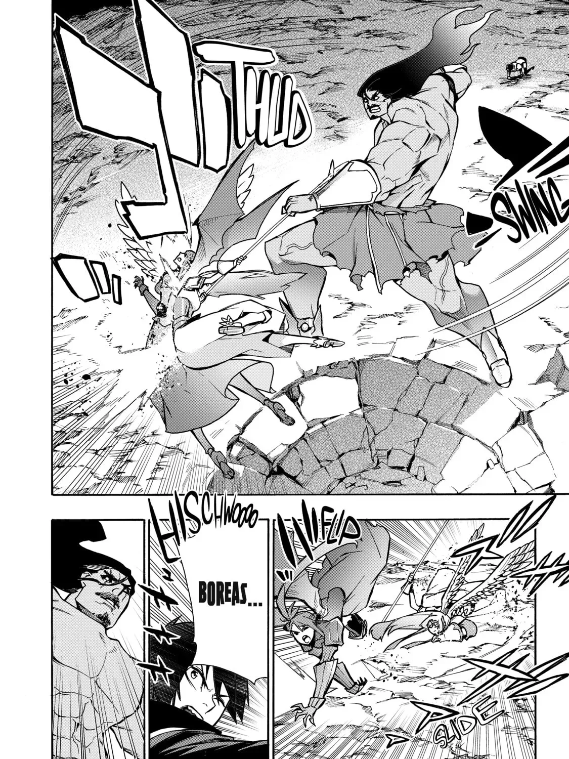 Black Summoner Chapter 4.5 page 15 - 