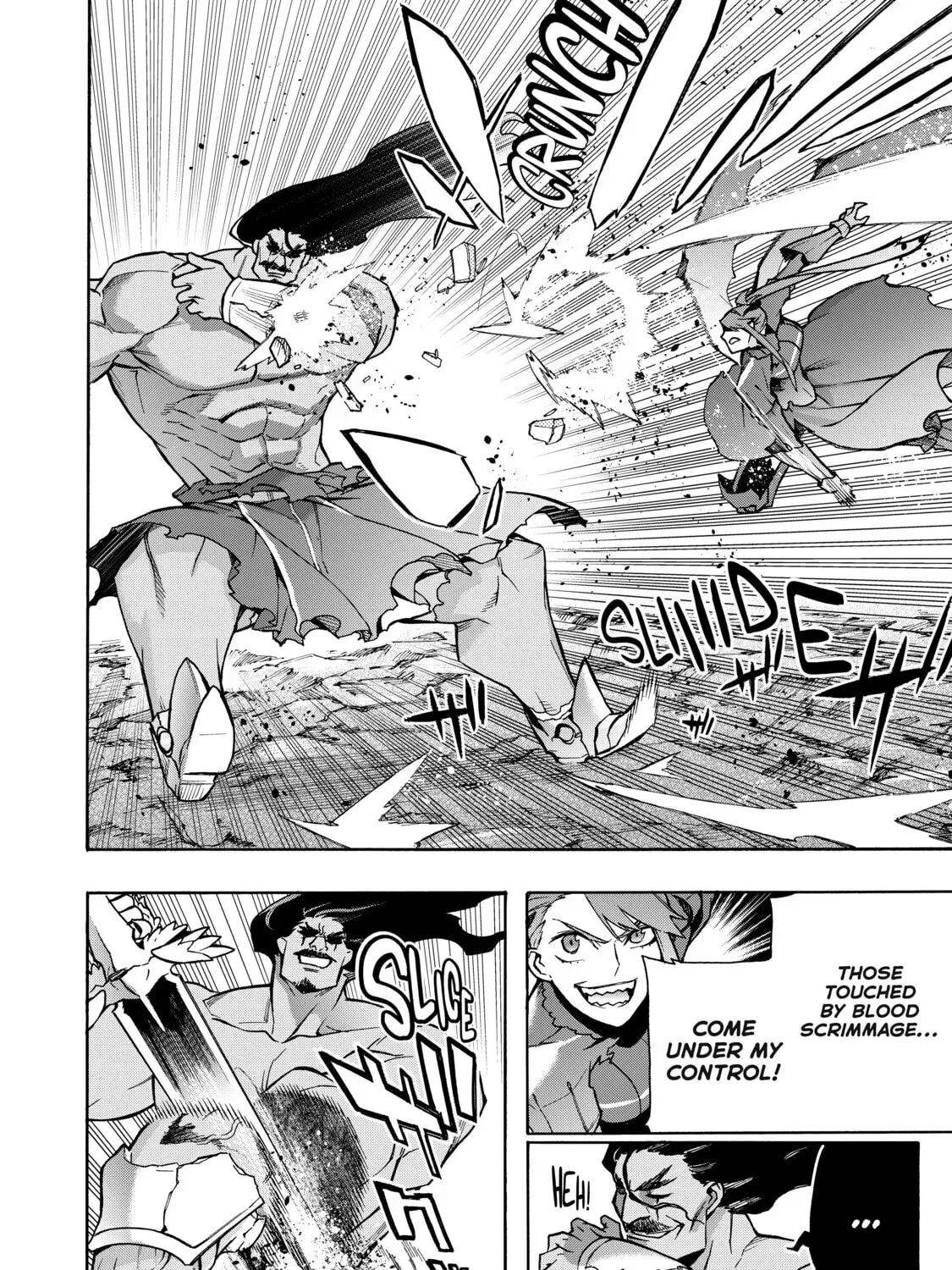 Black Summoner Chapter 4.5 page 19 - 