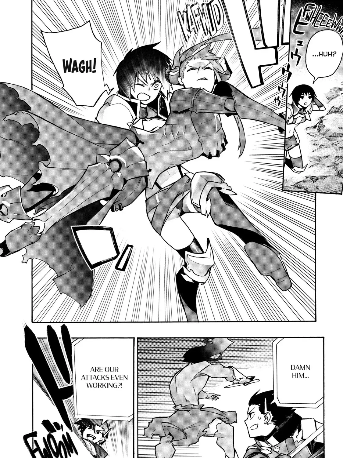 Black Summoner Chapter 4.5 page 23 - 