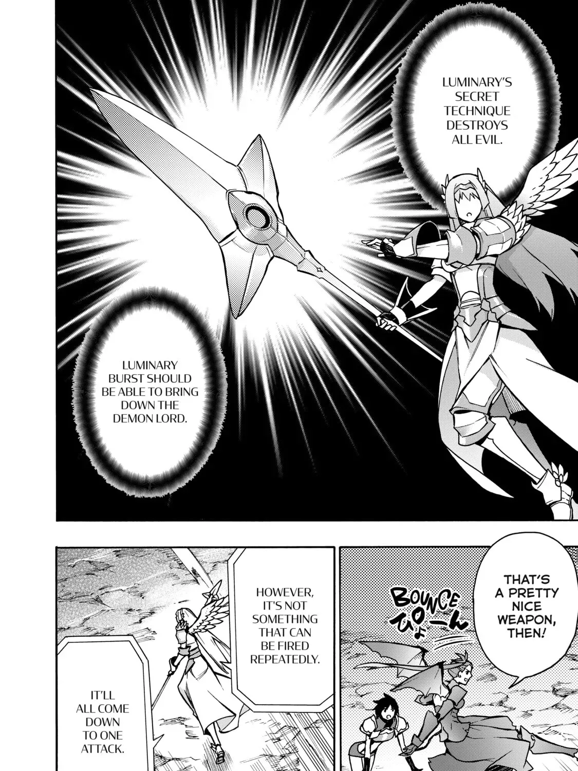 Black Summoner Chapter 4.5 page 27 - 