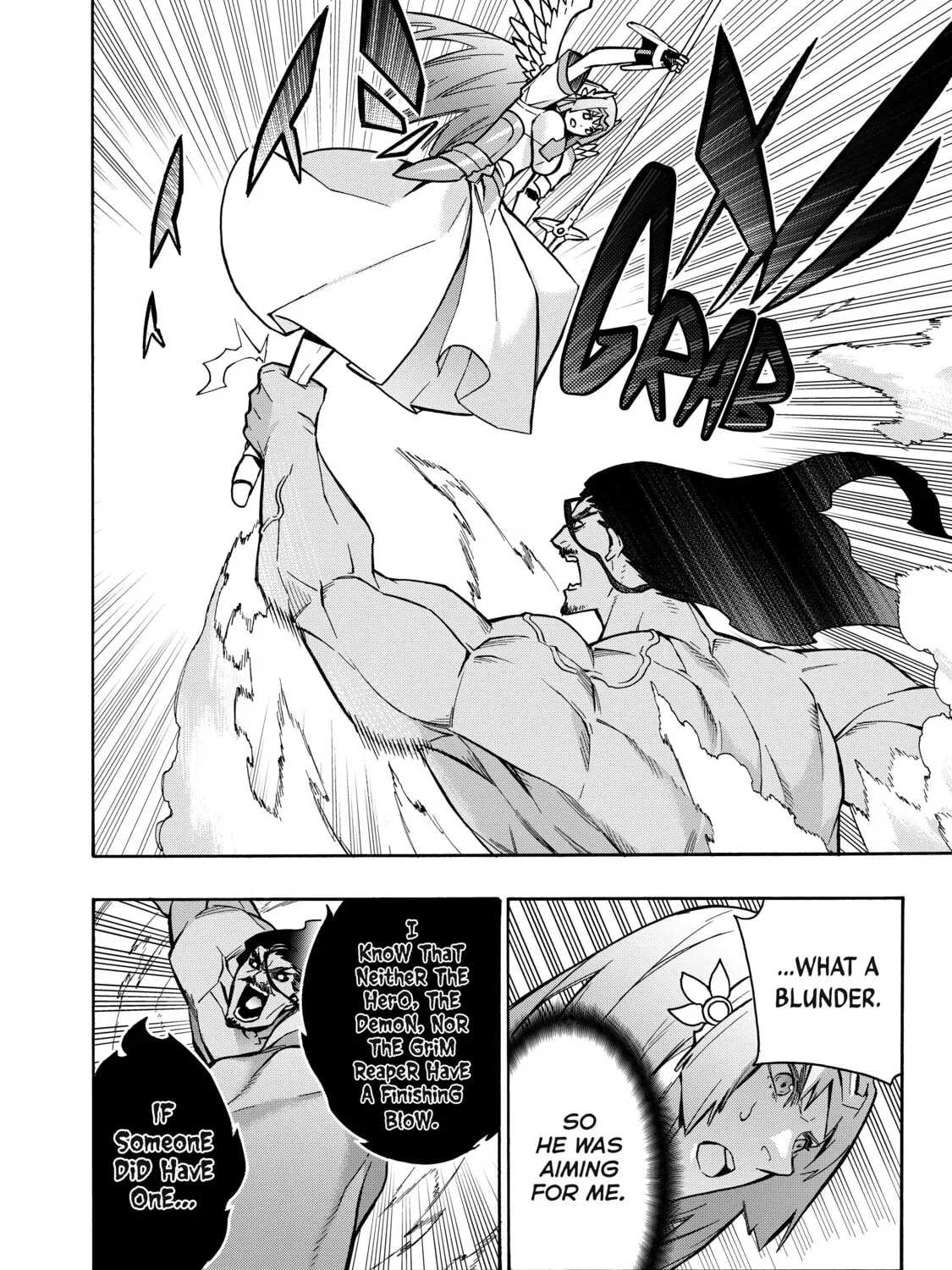 Black Summoner Chapter 4.5 page 37 - 